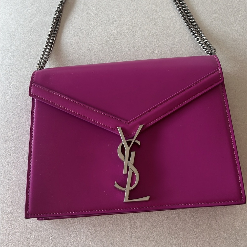 Cassandra Monogram YSL purse -